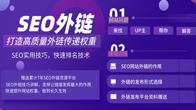 外链和内链：网站优化中不可或缺的两大利器外链建设外链和内链：网站优化中不可或缺的两大利器